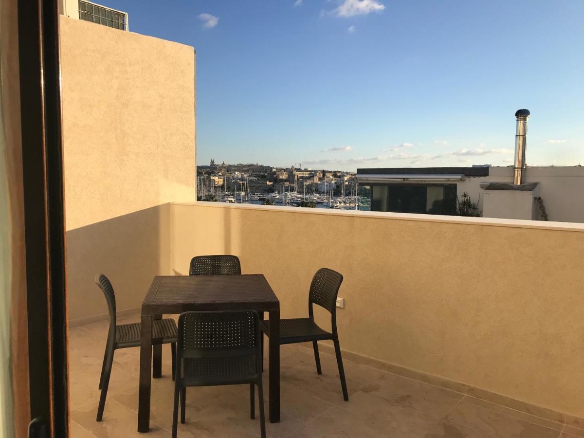 Sir William Strand Leilighet Gzira Eksteriør bilde
