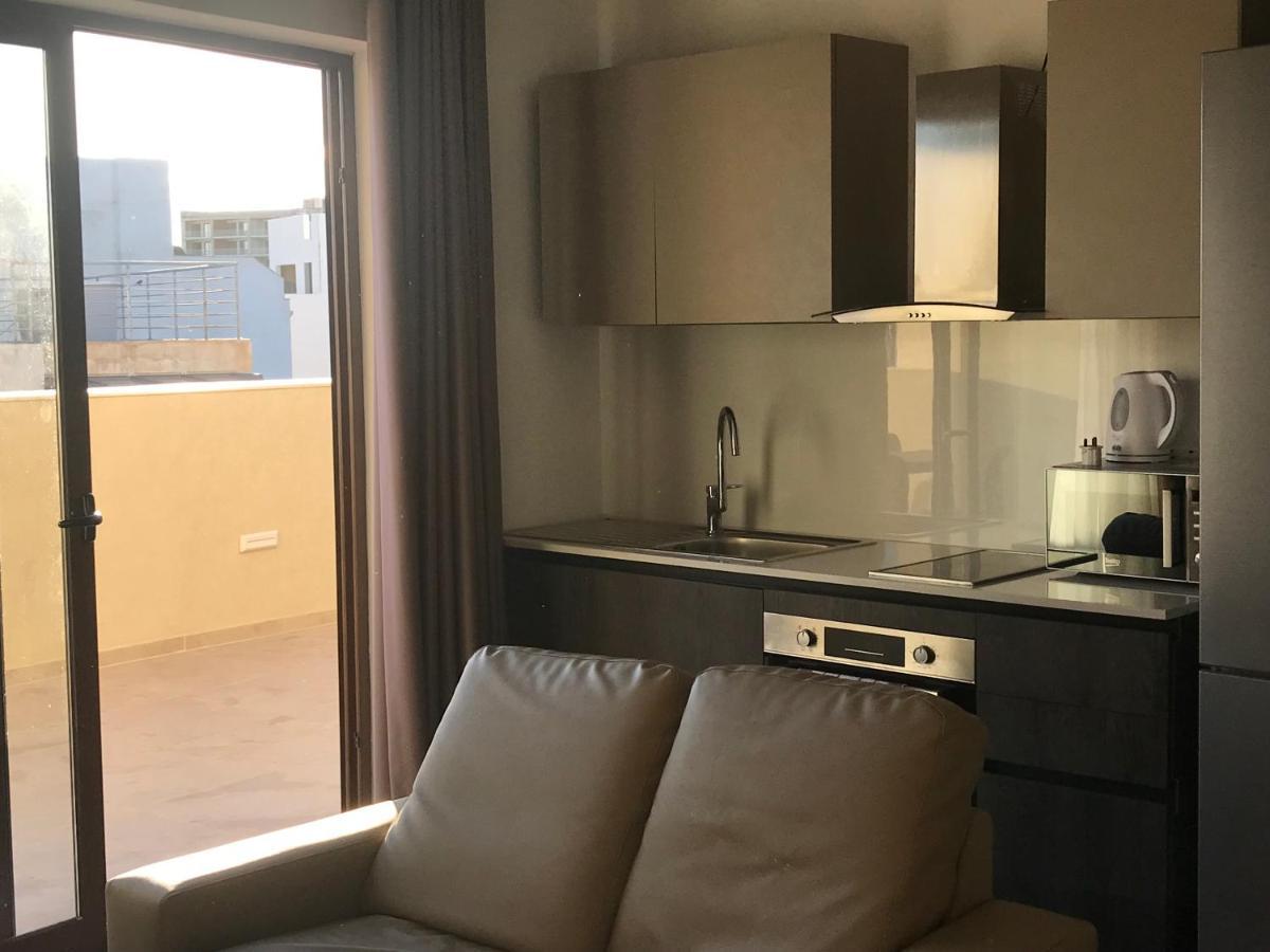 Sir William Strand Leilighet Gzira Eksteriør bilde