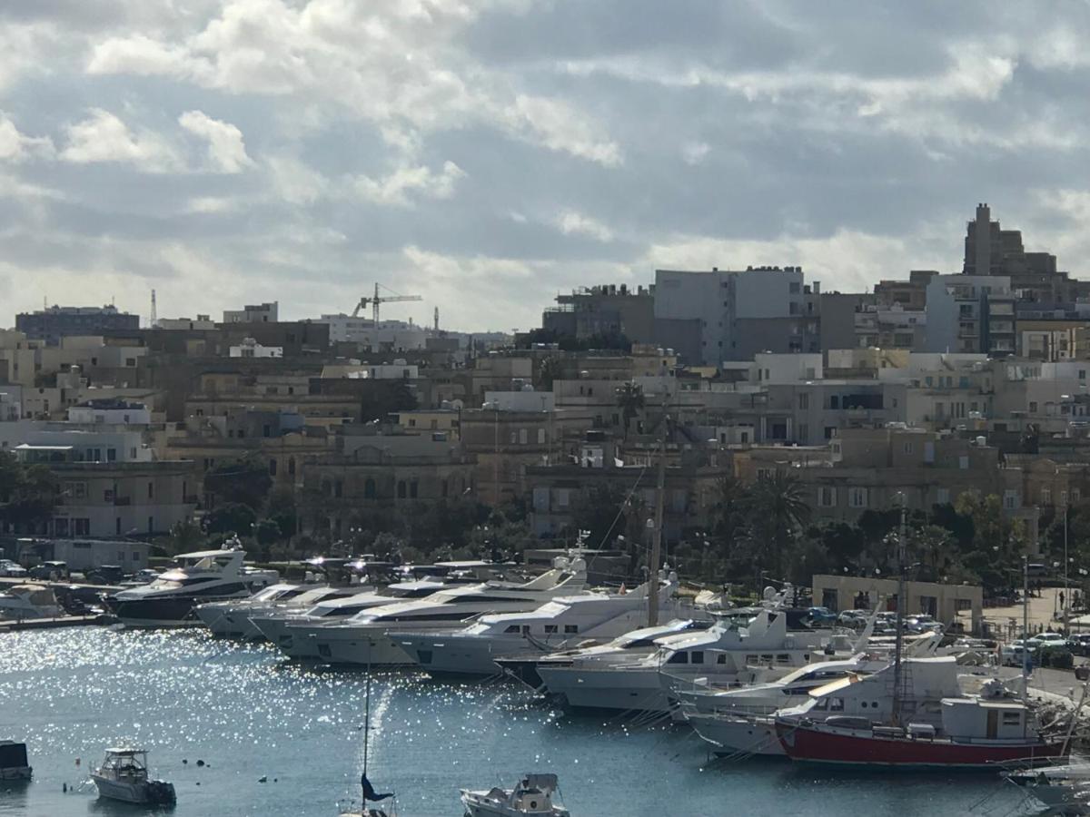 Sir William Strand Leilighet Gzira Eksteriør bilde