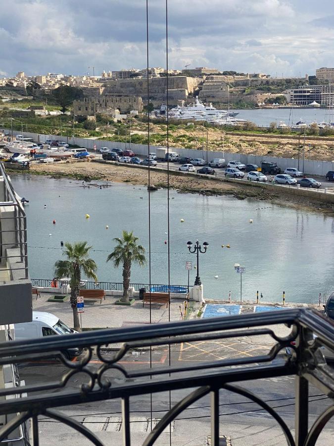 Sir William Strand Leilighet Gzira Eksteriør bilde